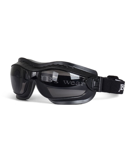 8H005 JB’s Sealer Spec, Smoke Lens/Black Frame – Anti Scratch