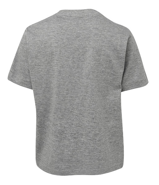 1KT JB’s Kids Cotton Tee, 13% Marle, Sizes 2 to 14