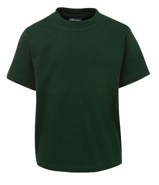 1KT JB’s Kids Cotton Tee, Bottle, Sizes 2 to 14