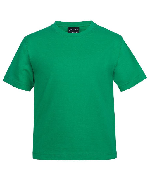1KT JB’s Kids Cotton Tee, Kelly Green, Sizes 2 to 14