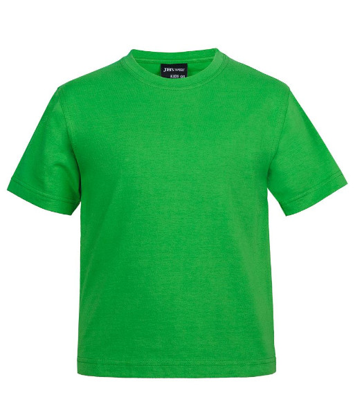 1KT JB’s Kids Cotton Tee, Pea Green, Sizes 2 to 14