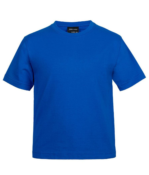 1KT JB’s Kids Cotton Tee, Royal, Sizes 2 to 14