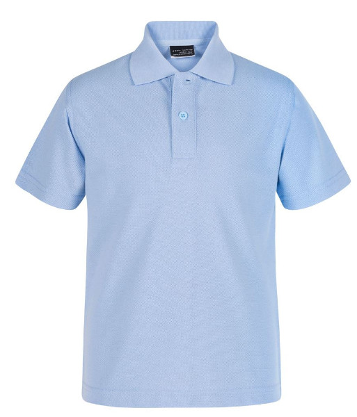 2KP JB’s Kids 210 Polo, Sky Blue, Sizes 2 to 14