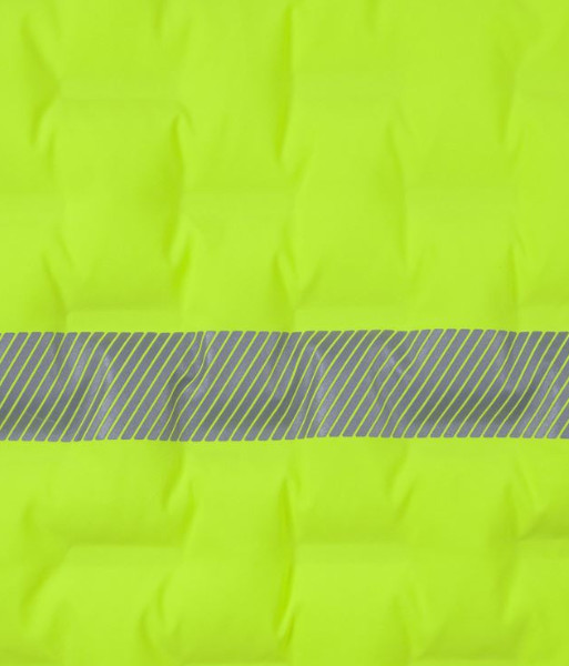 6DGJ JB’s Hi Vis Day/Night Graphene Puffer Jacket, Lime/Charcoal, XS to 5XL