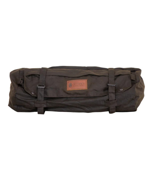 2004 Outback Oilskin Cantle Bag
