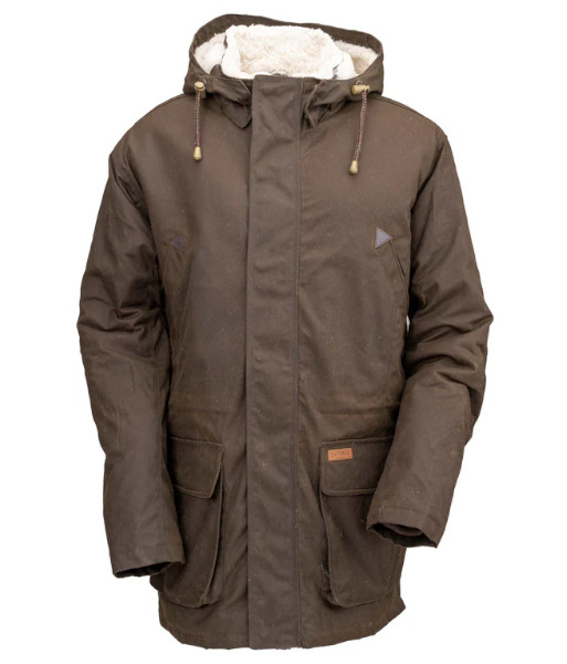 29887 Outback Oilskin Nolan Oilskin Jacket, Sizes M to 3XL