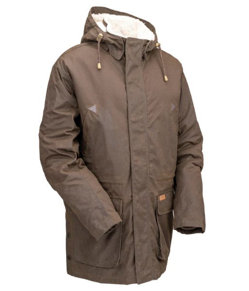 29887 Outback Oilskin Nolan Oilskin Jacket, Sizes M to 3XL