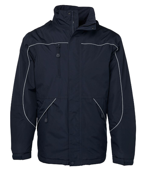 3TPJ JB’s Tempest Jacket, Navy, Sizes 3XS to 5XL