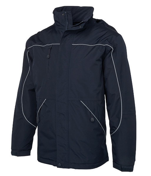 3TPJ JB’s Tempest Jacket, Navy, Sizes 3XS to 5XL