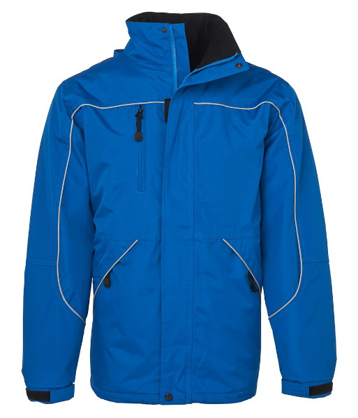 3TPJ JB’s Tempest Jacket, Royal, Sizes XS to 5XL