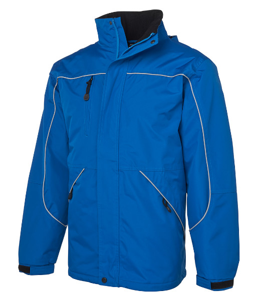 3TPJ JB’s Tempest Jacket, Royal, Sizes XS to 5XL