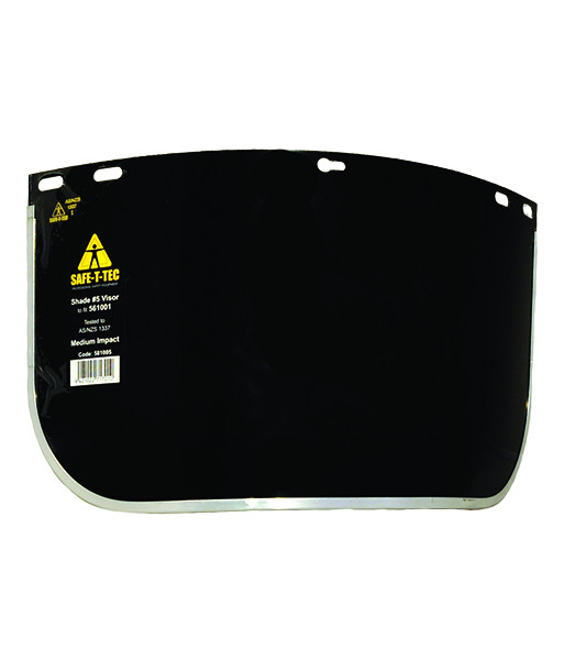 581005 Safe-T-Tec Shade 5 Visor