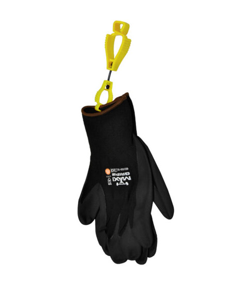 60GLVCLIP Safe-T-Tec Glove Clips