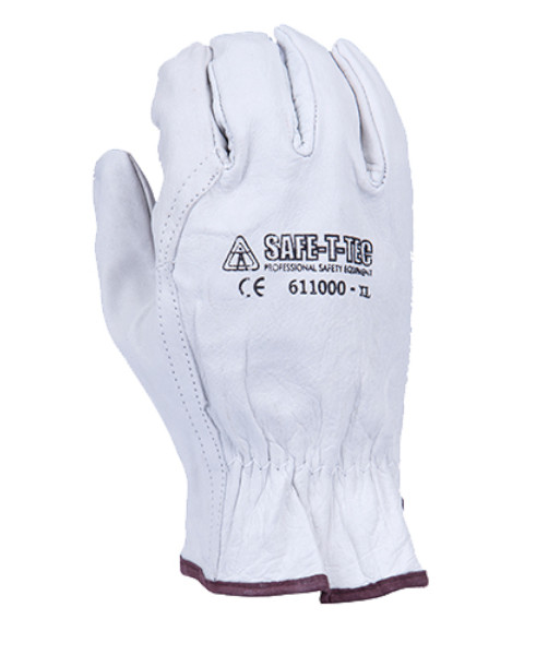 611000 Safe-T-Tec Premium Driver Gloves, Sizes S to 2XL (sold per 12 pairs)