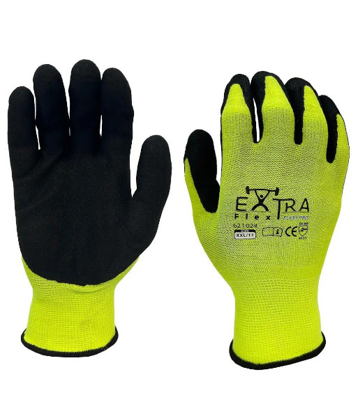 621028 Esko Extra Flex Lite Recycled Gloves, Sizes M to 2XL (sold per 12 pairs)