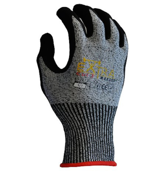 652012 Esko Max 300 Cut 3 Gloves, Sizes S to 2XL (sold per 12 pairs)