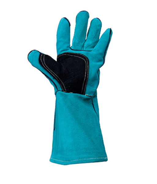 671002 Safe-T-Tec Left Wing Welder Gloves, Sizes OSFA (sold per 12 pairs)