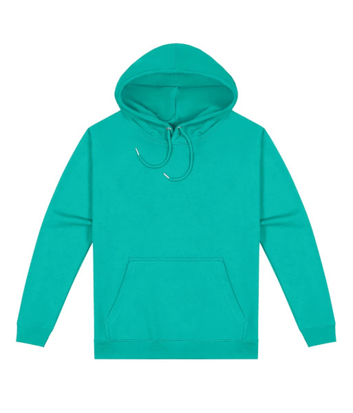 HSI Cloke Mens Origin Hoodie, Mint, Sizes XS to 5XL
