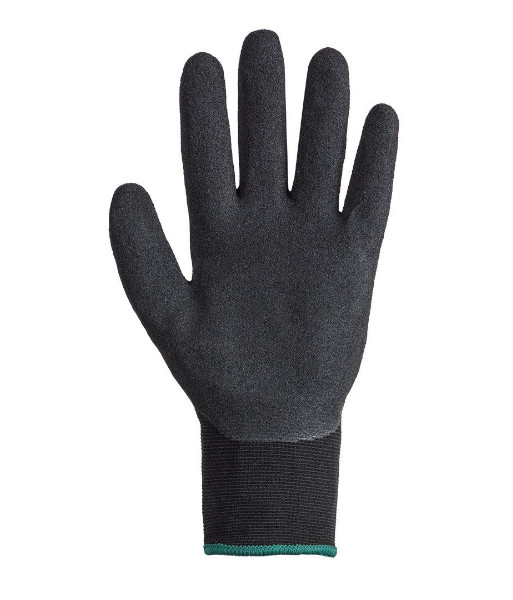8R002 JB’s Premium Black Nitrile Breathable Gloves, Sizes S to 2XL (sold per 12 pairs)