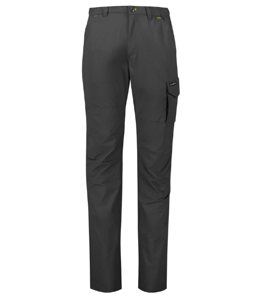 ZP180 Syzmik Mens Lightweight Outdoor Pant, Charcoal, Sizes 72R to 132R