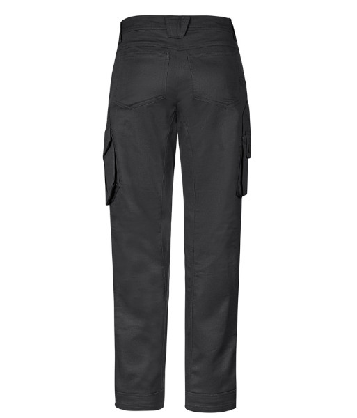 ZP604 Syzmik Mens Rugged Cooling Stretch Pant, Charcoal, Sizes 72 to 132