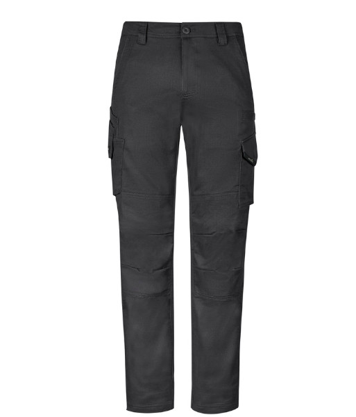 ZP604 Syzmik Mens Rugged Cooling Stretch Pant, Charcoal, Sizes 72 to 132