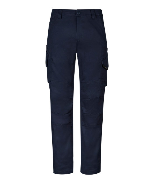 ZP604 Syzmik Mens Rugged Cooling Stretch Pant, Navy, Sizes 72 to 132