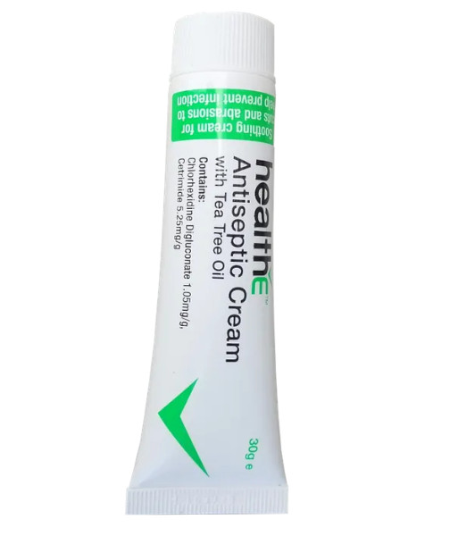 MCR004 First Aid Antiseptic Cream 30g