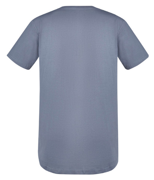ZH135 Syzmik Mens Streetworx Tee, Petrol Blue, Sizes XS to 5XL