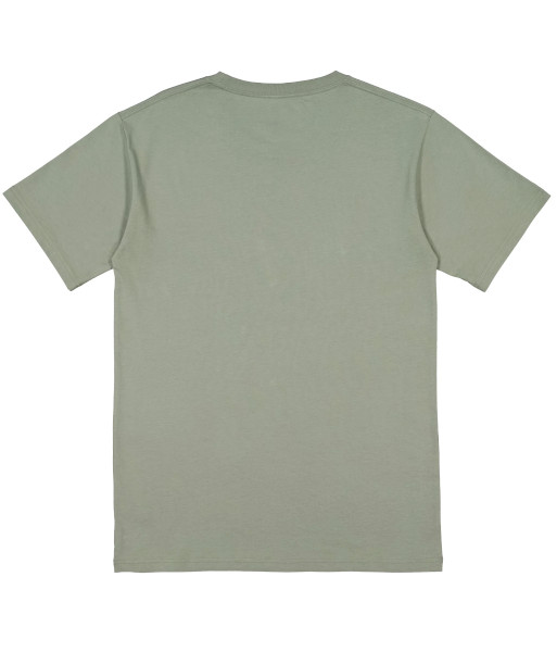 Z1001M Goodmates Mens Basic Short Sleeve Cotton Tee, Pistachio, Sizes S to 5XL