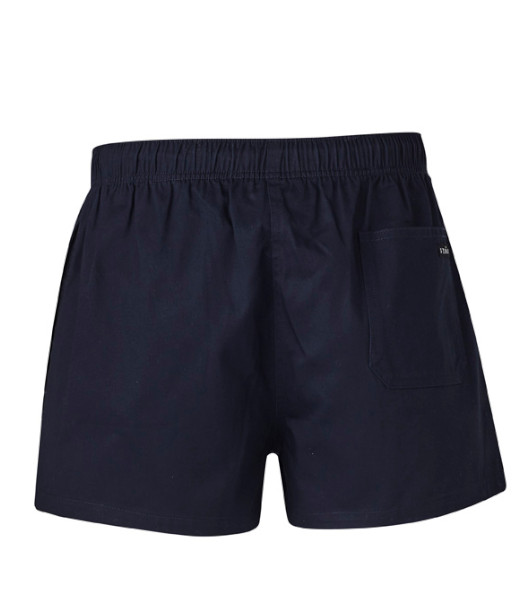 ZS105 Syzmik Mens Rugby Short, Navy, Sizes XS to 7XL