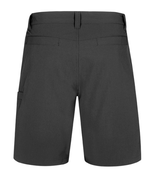 ZS180 Syzmik Mens Lightweight Outdoor Short, Charcoal, Sizes 72 to 132