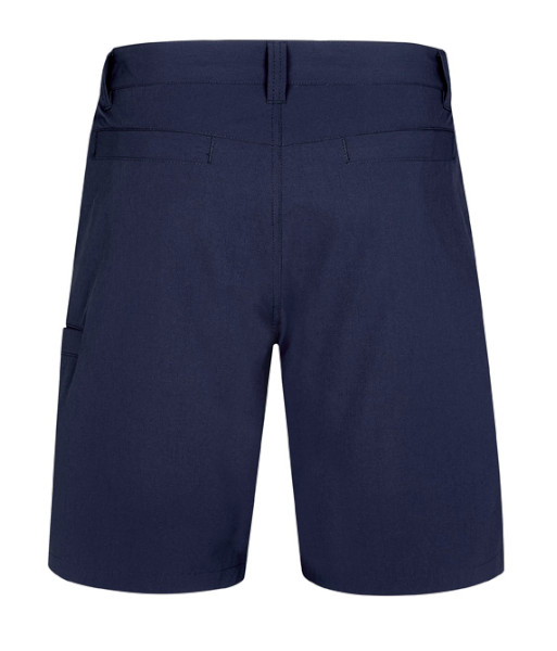 ZS180 Syzmik Mens Lightweight Outdoor Short, Navy, Sizes 72 to 132