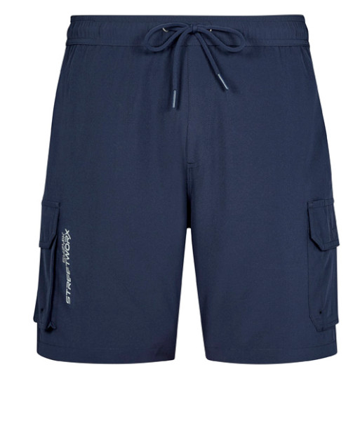 ZS240 Syzmik Mens Streetworx Board Short, Navy, Sizes 2XS to 7XL