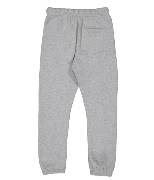 X1004K Goodmates Kids Basis Fleece Trackpants, Grey Marle, Sizes 4 to 8