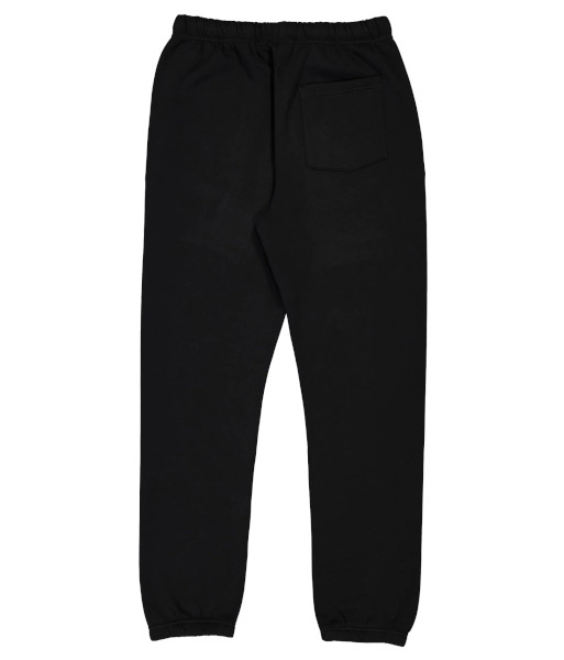 X1004M Goodmates Mens Basis Fleece Trackpants, Black, Sizes S to 3XL
