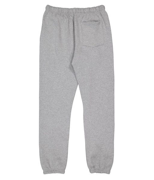 X1004M Goodmates Mens Basis Fleece Trackpants, Grey Marle, Sizes S to 3XL