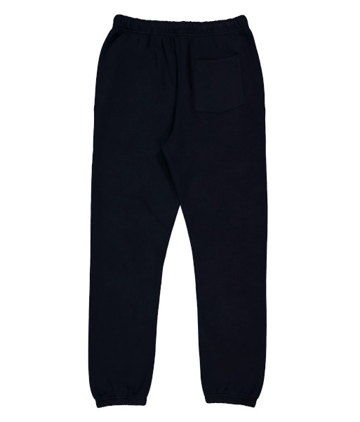 X1004M Goodmates Mens Basis Fleece Trackpants, Navy, Sizes S to 3XL