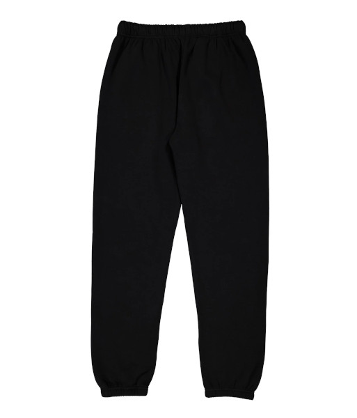 X1004W Goodmates Womens Basis Fleece Trackpants, Black, Sizes XS to 2XL