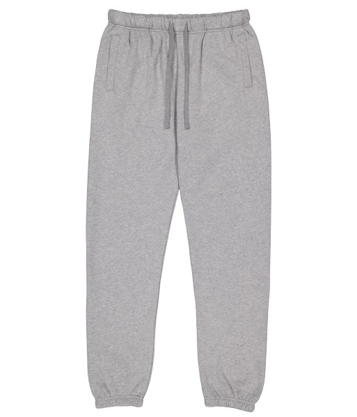 X1004W Goodmates Womens Basis Fleece Trackpants, Grey Marle, Sizes XS to 2XL