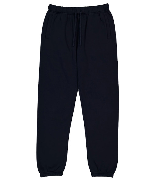 X1004W Goodmates Womens Basis Fleece Trackpants, Navy, Sizes XS to 2XL
