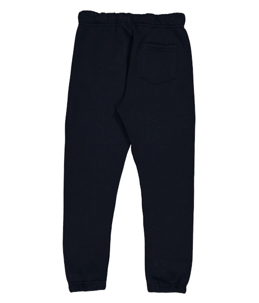 X1004Y Goodmates Youth Basis Fleece Trackpants, Navy, Sizes 10 to 16