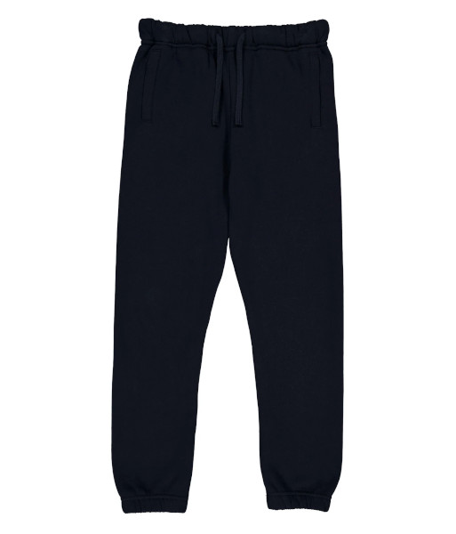 X1004Y Goodmates Youth Basis Fleece Trackpants, Navy, Sizes 10 to 16