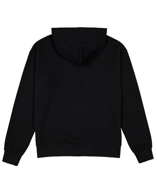 X2005M Goodmates Mens Everyday Zip Fleece Hoodie, Black, Sizes S to 3XL