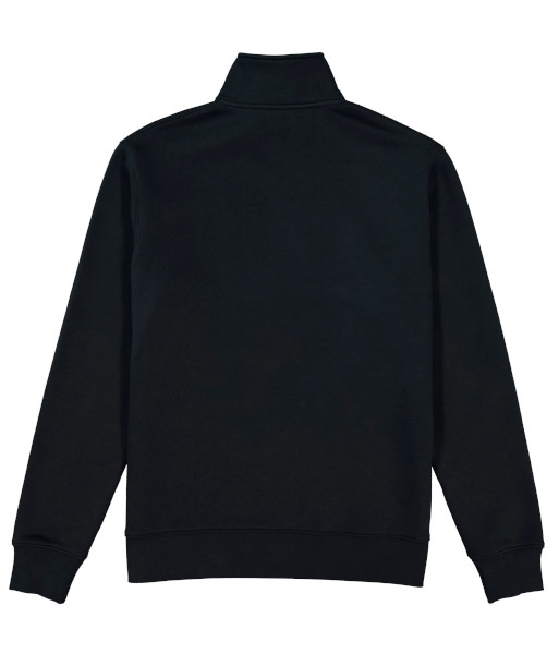 X2006M Goodmates Mens Everyday 1/4 Zip Fleece Sweatshirt, Navy, Sizes S to 3XL