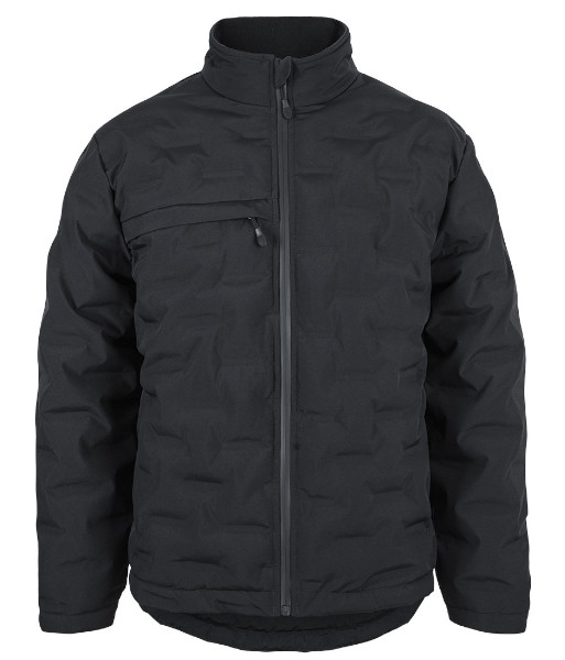 3AGJ JB’s Graphene Puffer Jacket, Black, Sizes 2XS to 5XL