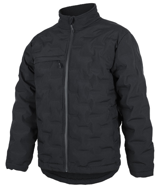 3AGJ JB’s Graphene Puffer Jacket, Black, Sizes 2XS to 5XL
