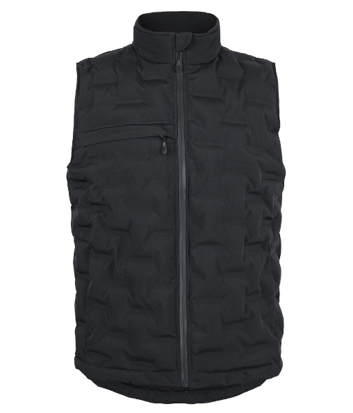 3AGV JB’s Graphene Puffer Vest, Black, Sizes 2XS to 5XL