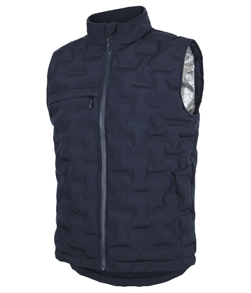 3AGV JB’s Graphene Puffer Vest, Navy, Sizes 2XS to 5XL