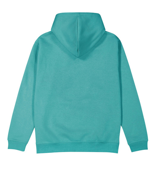 HSIK Cloke Kids Origin Hoodie, Mint, Sizes 6 to 14
